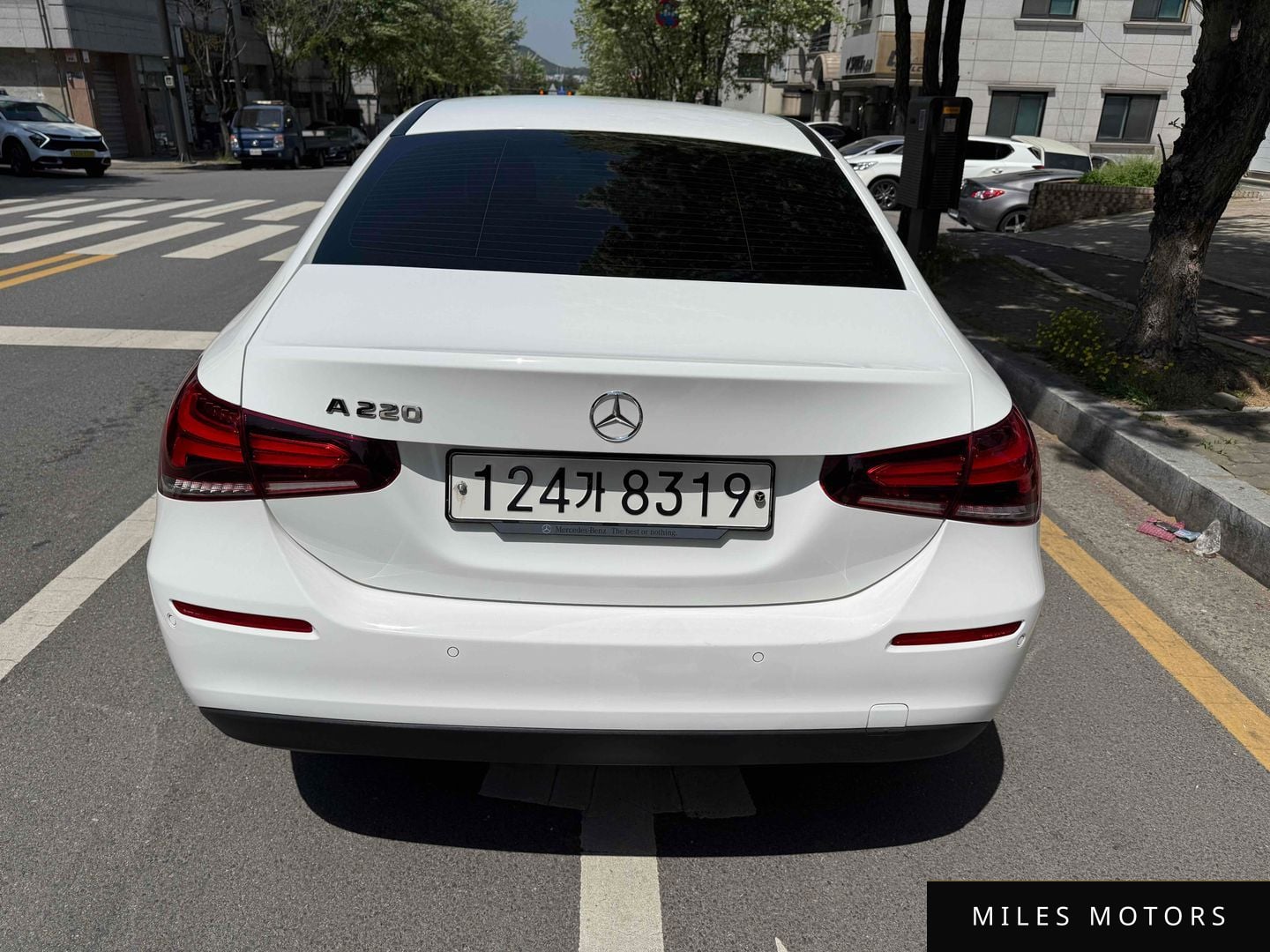 Mercedes-Benz A-클래스 W177 2020 — миниатюра 6