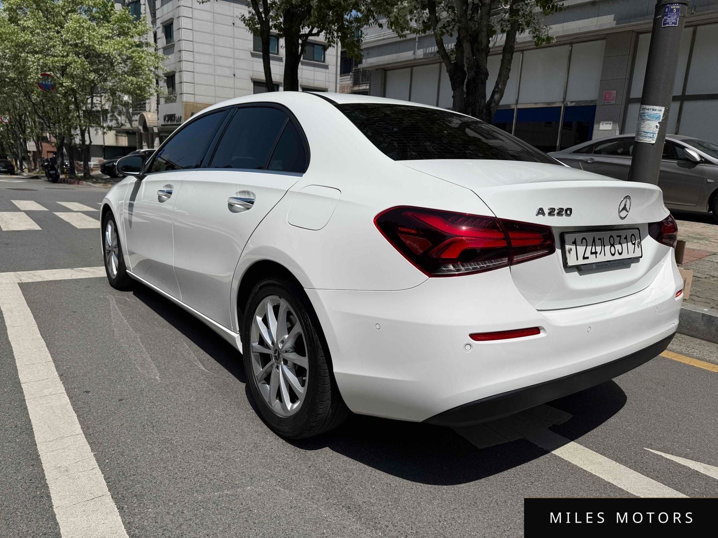 Mercedes-Benz A-클래스 W177 2020 — миниатюра 7