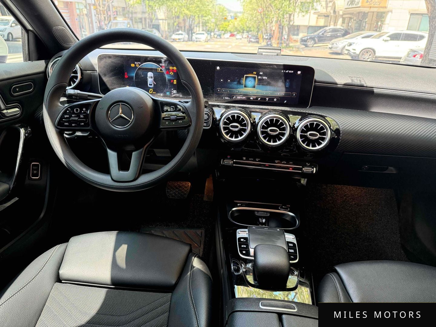Mercedes-Benz A-클래스 W177 2020 — миниатюра 9