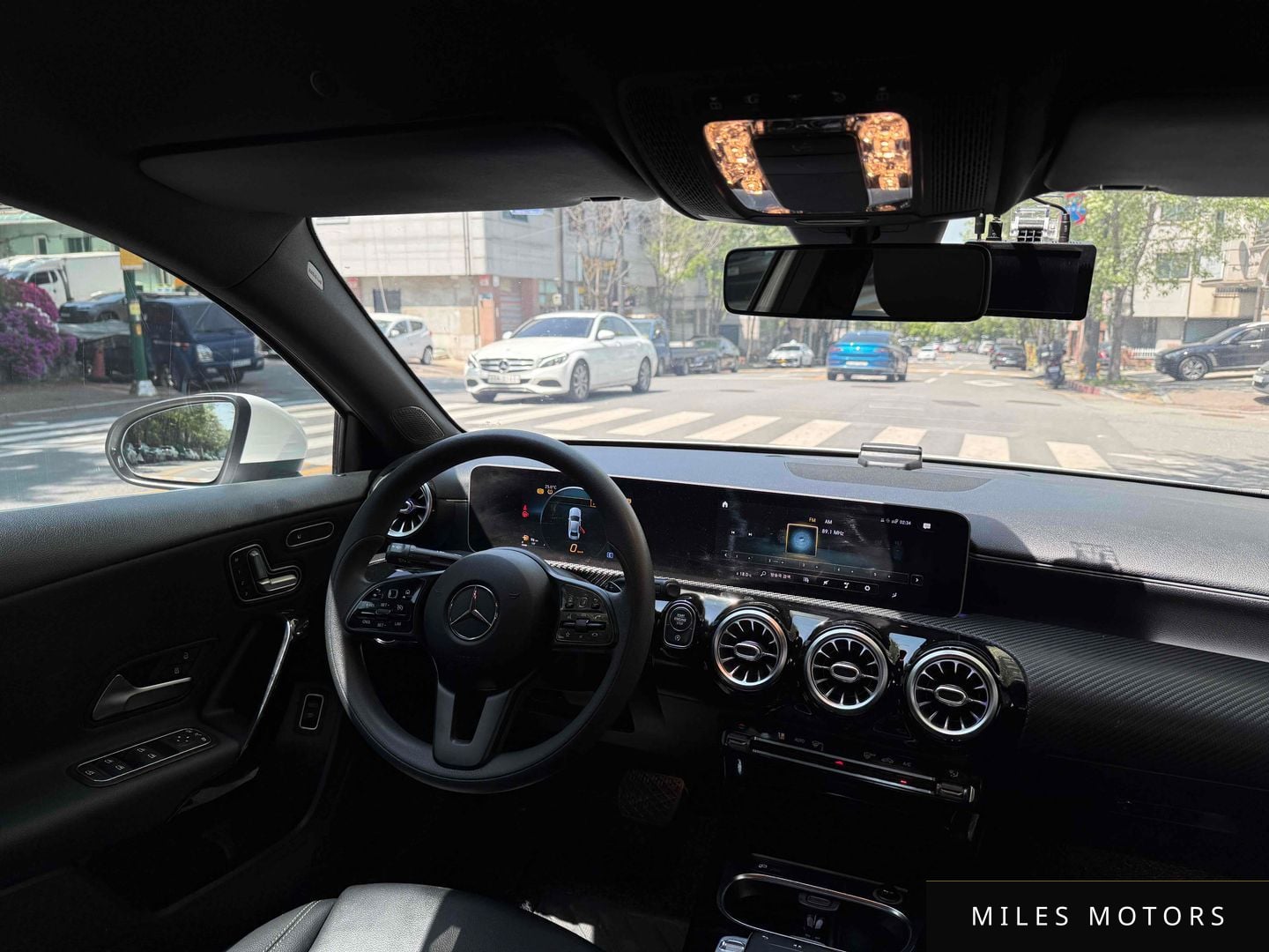 Mercedes-Benz A-클래스 W177 2020 — миниатюра 10