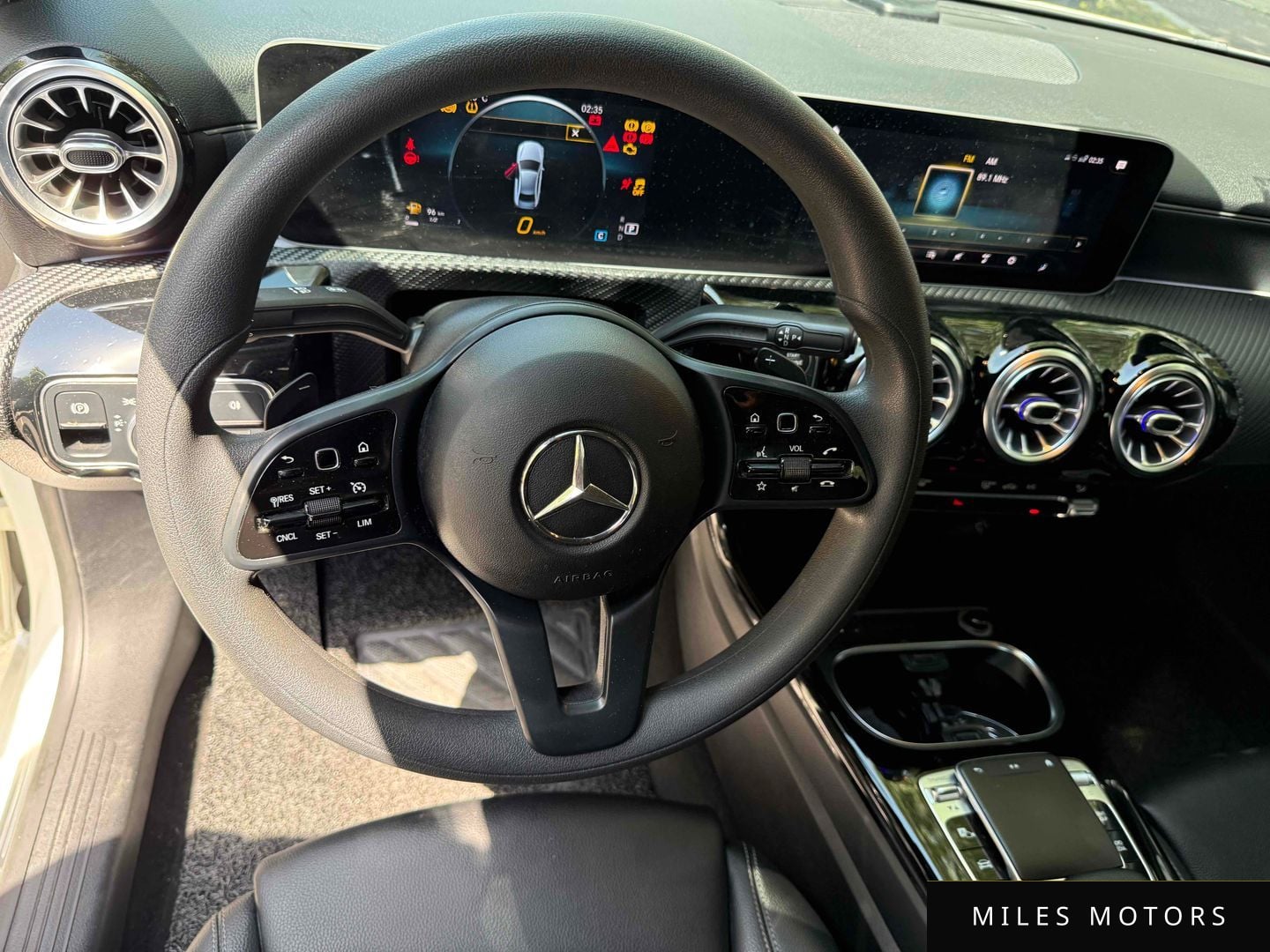 Mercedes-Benz A-클래스 W177 2020 — миниатюра 16