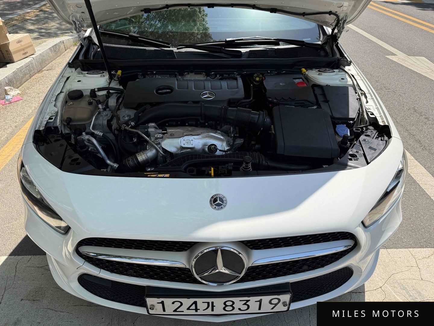 Mercedes-Benz A-클래스 W177 2020 — миниатюра 19