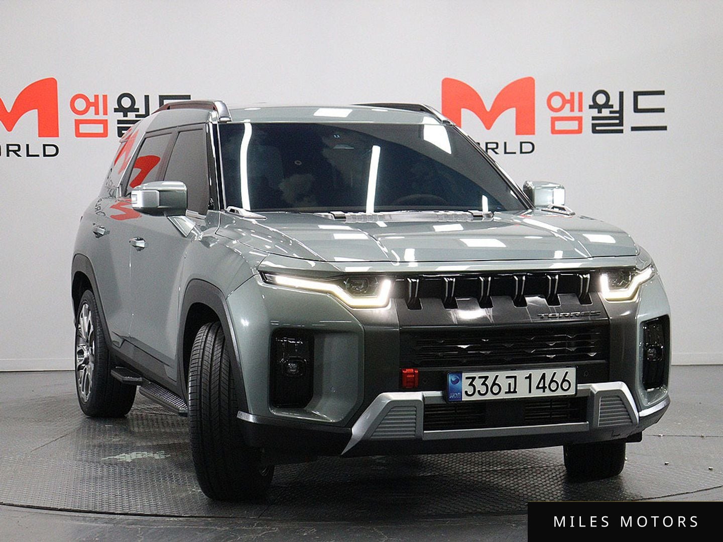 KG Mobility Torres 2023 — миниатюра 3