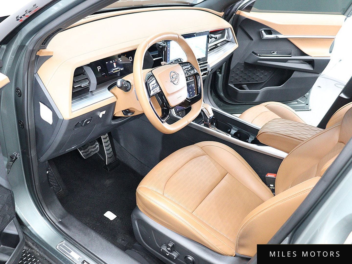 KG Mobility Torres 2023 — миниатюра 12