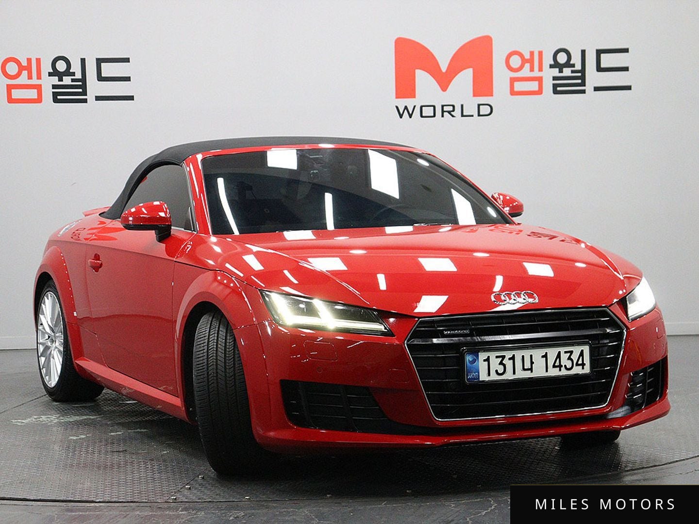 Audi TT (8S) 2016 — миниатюра 2