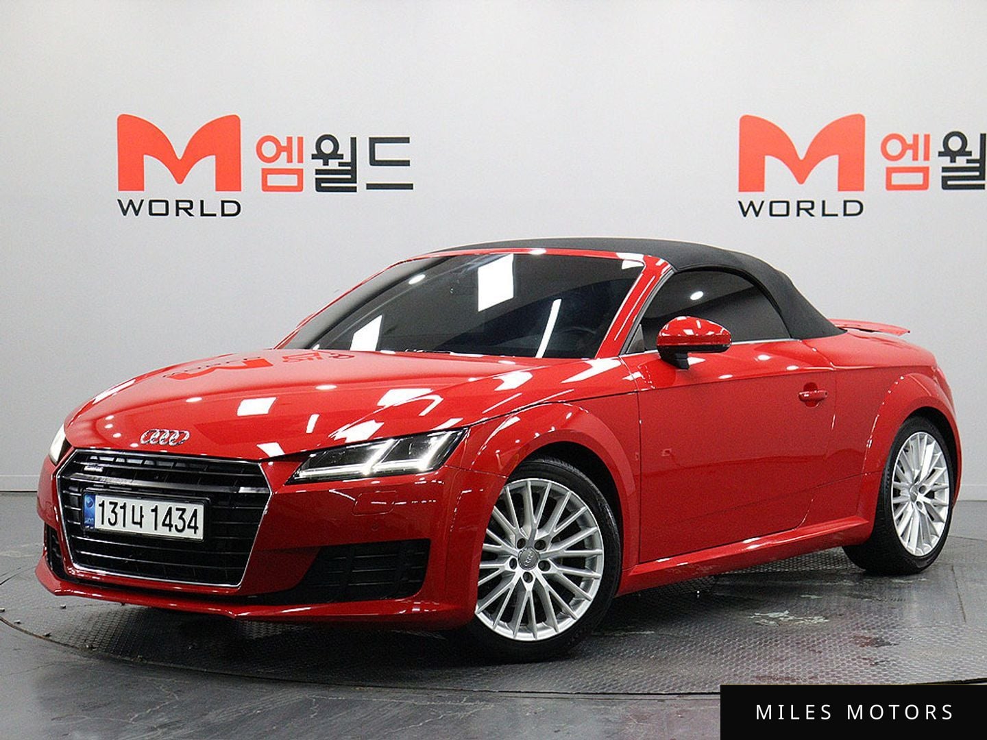 Audi TT (8S) 2016 — миниатюра 3