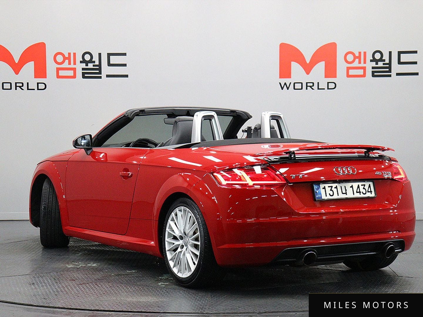 Audi TT (8S) 2016 — миниатюра 4