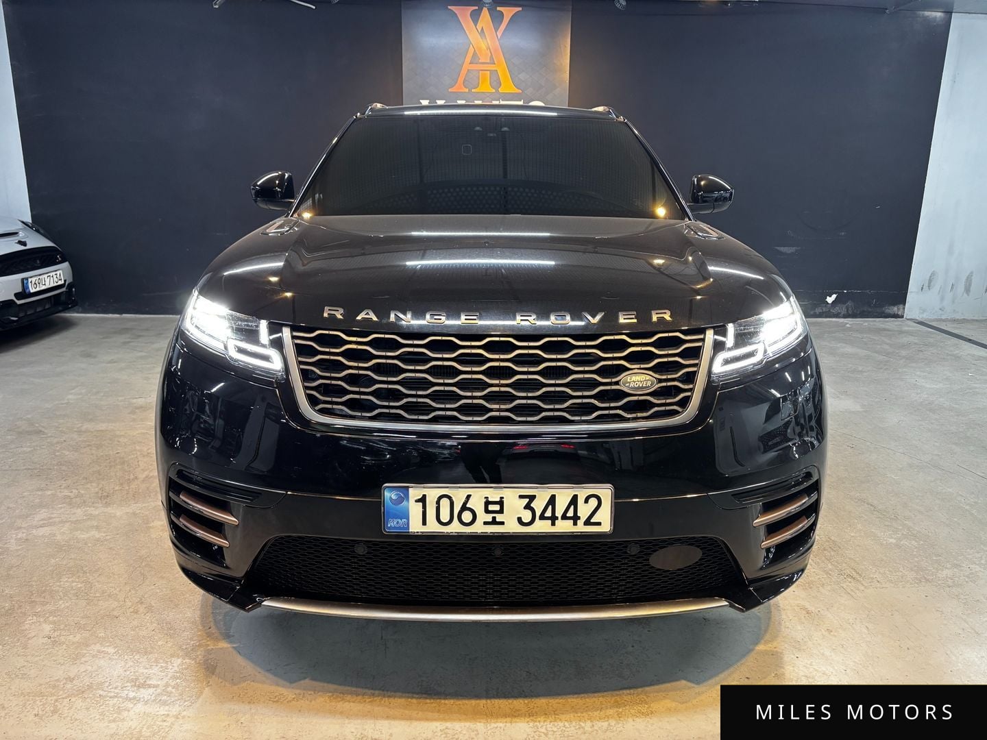 Land Rover Range Rover Velar 2020 — миниатюра 3