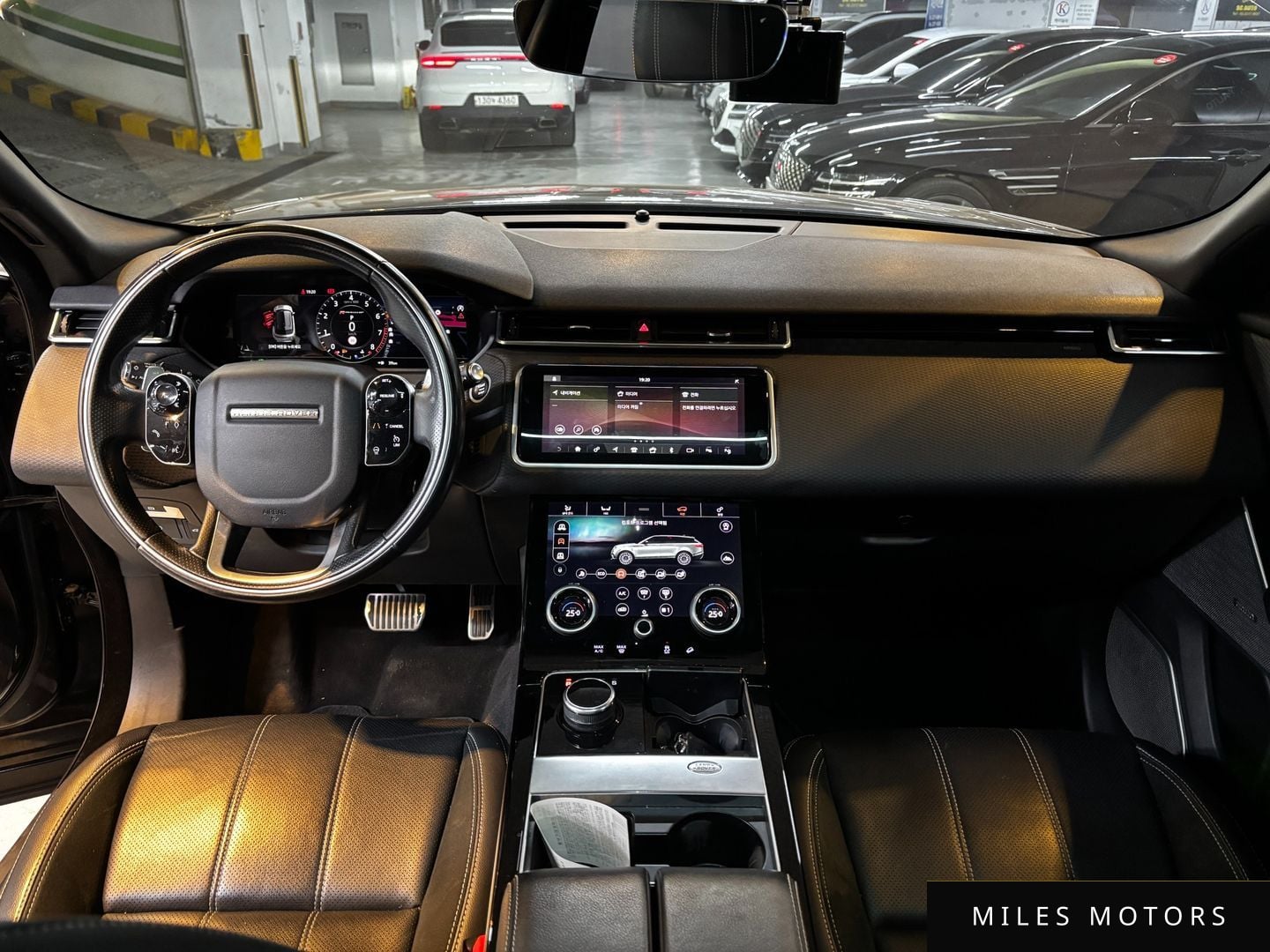 Land Rover Range Rover Velar 2020 — миниатюра 7