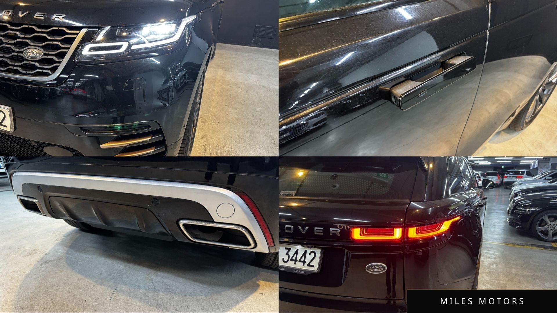 Land Rover Range Rover Velar 2020 — миниатюра 19