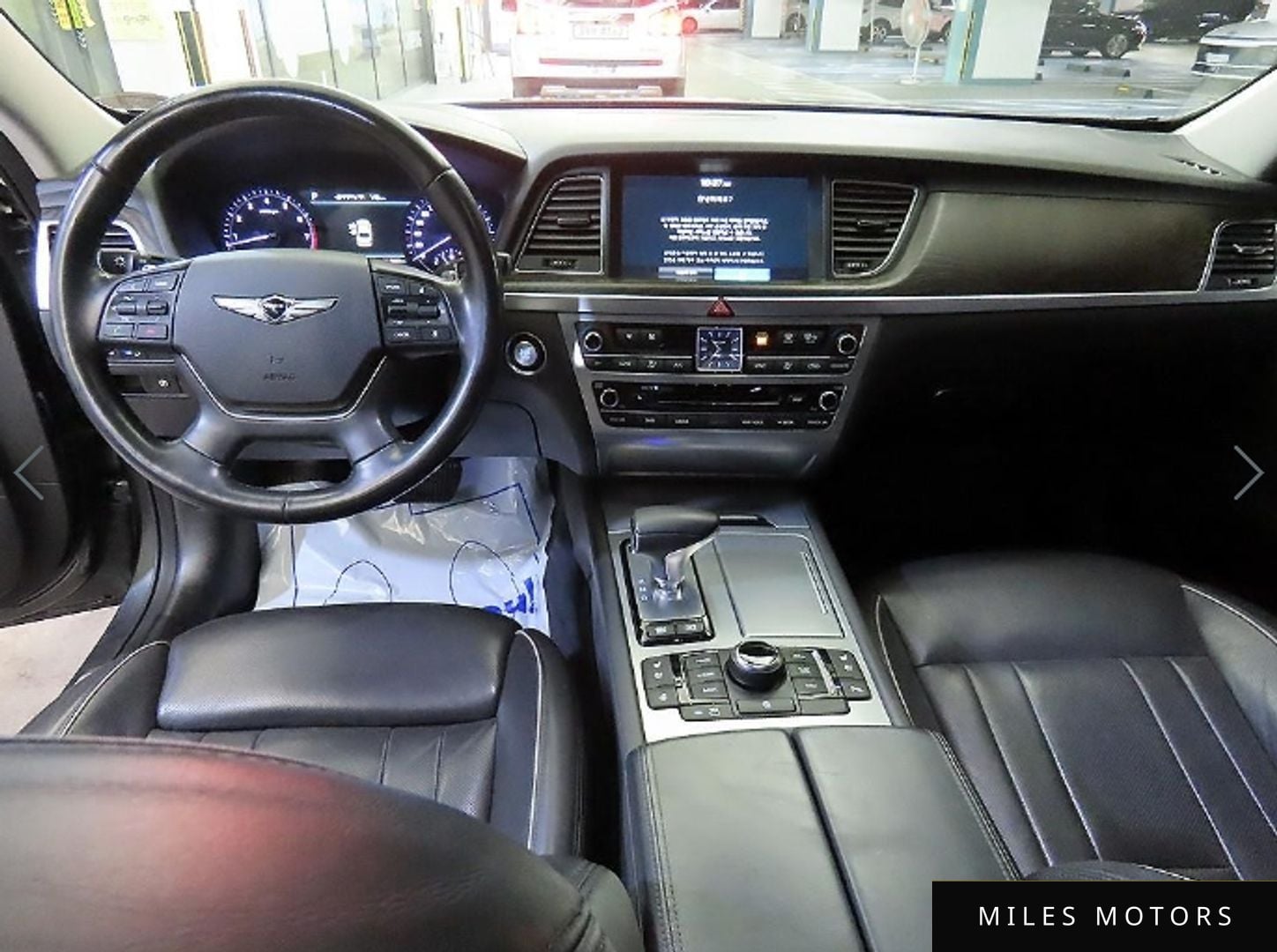 Genesis G80 2017 — миниатюра 9