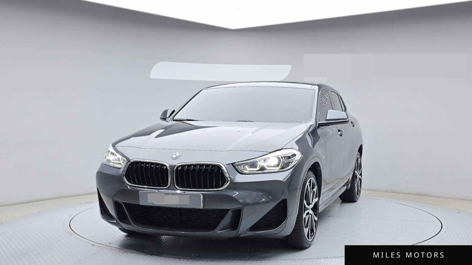 BMW X2 (F39) 2021 — фото 1 из 12
