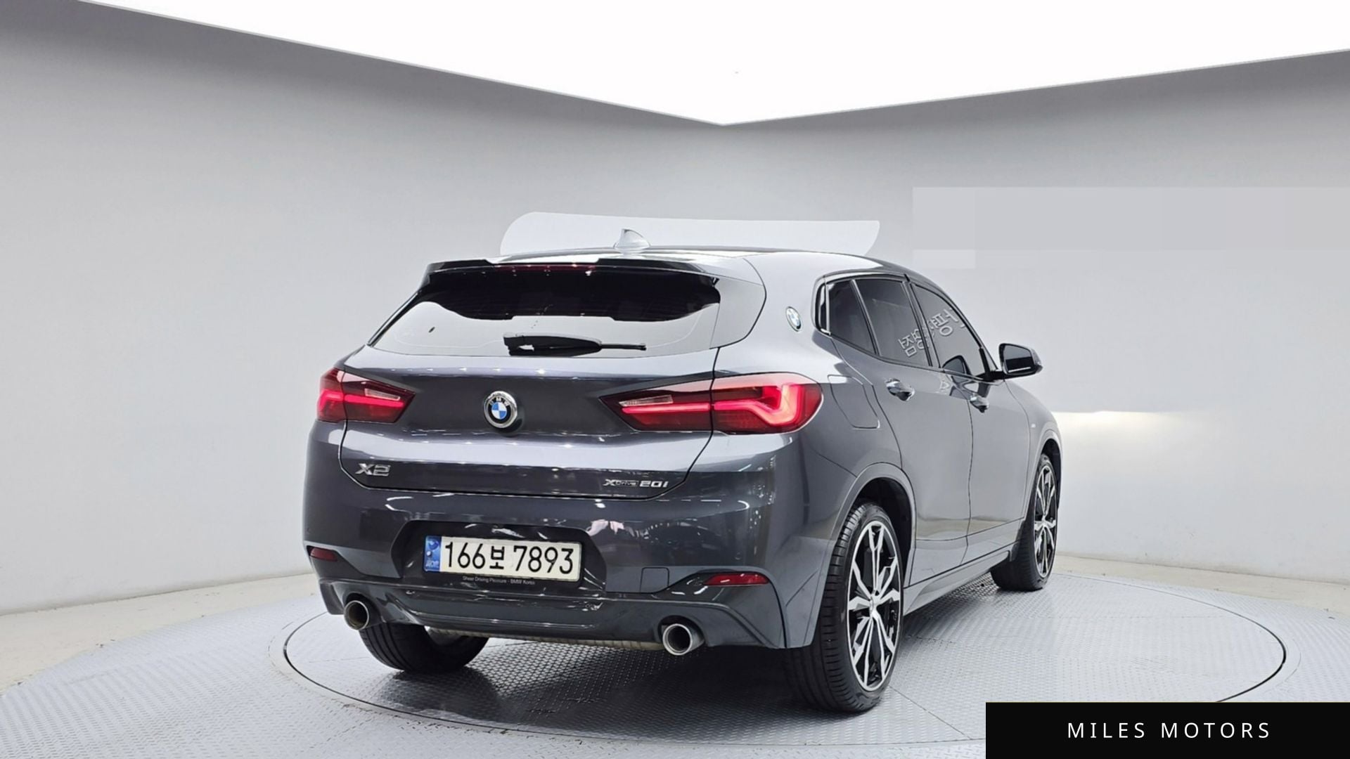 BMW X2 (F39) 2021 — миниатюра 2