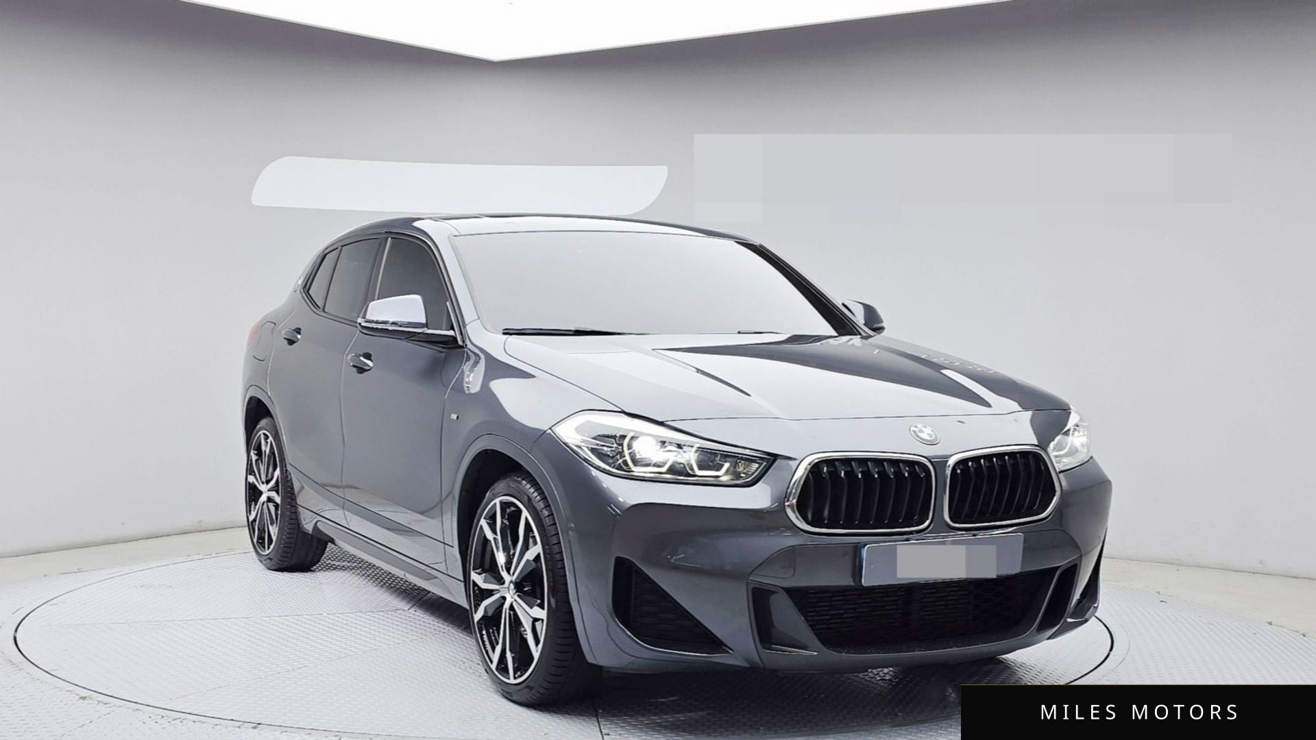 BMW X2 (F39) 2021 — миниатюра 3