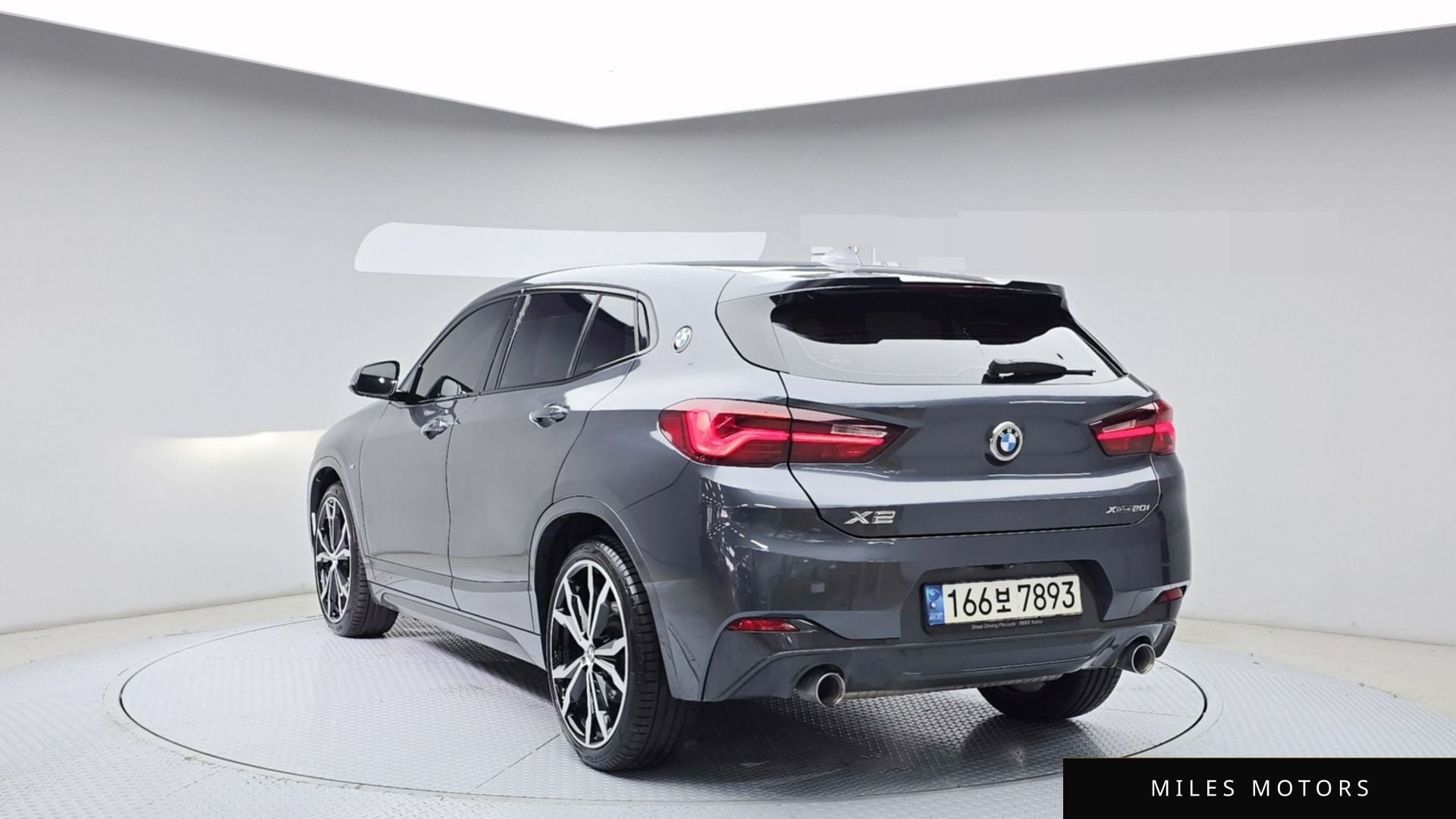 BMW X2 (F39) 2021 — миниатюра 4