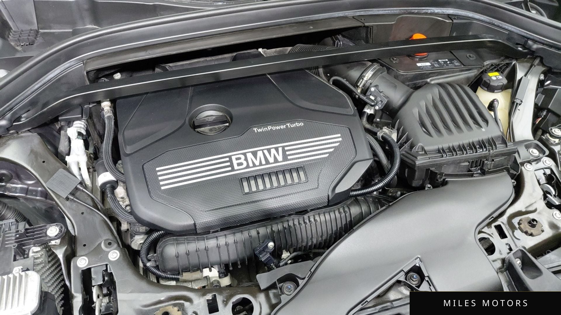 BMW X2 (F39) 2021 — миниатюра 6
