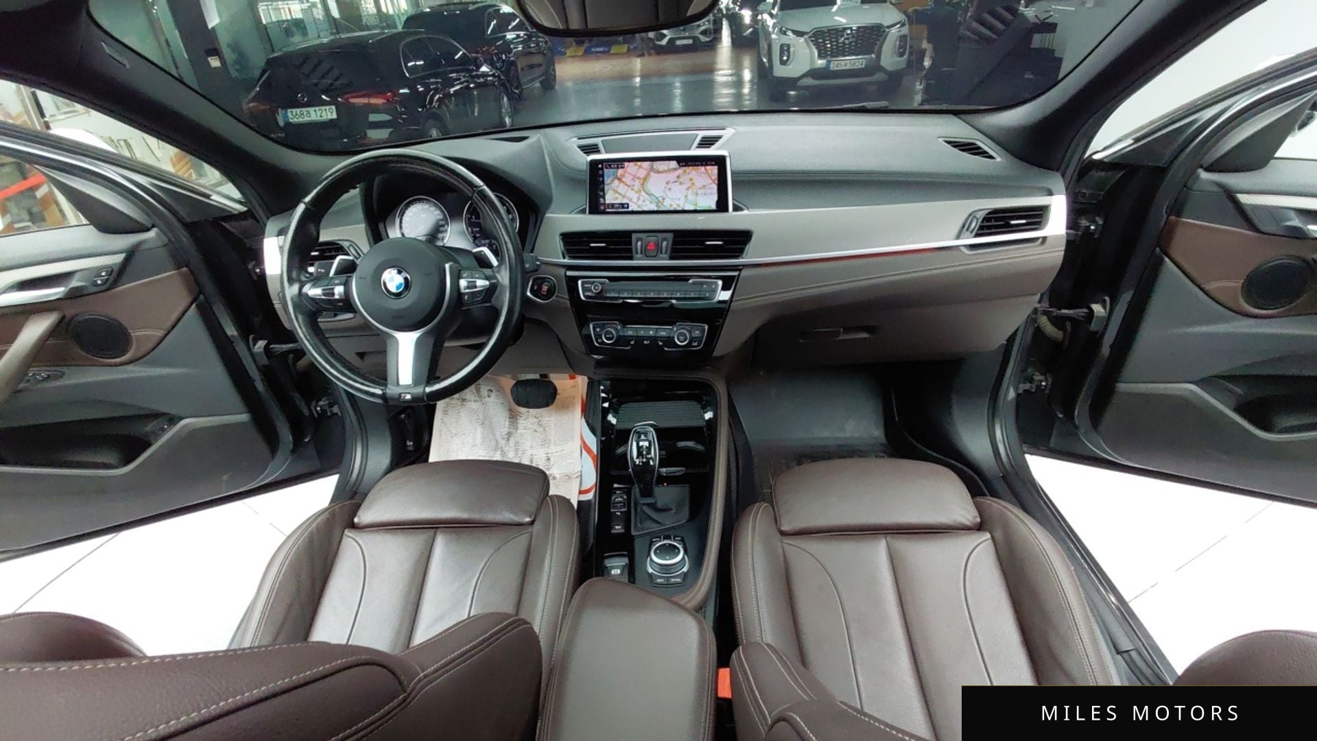BMW X2 (F39) 2021 — миниатюра 7