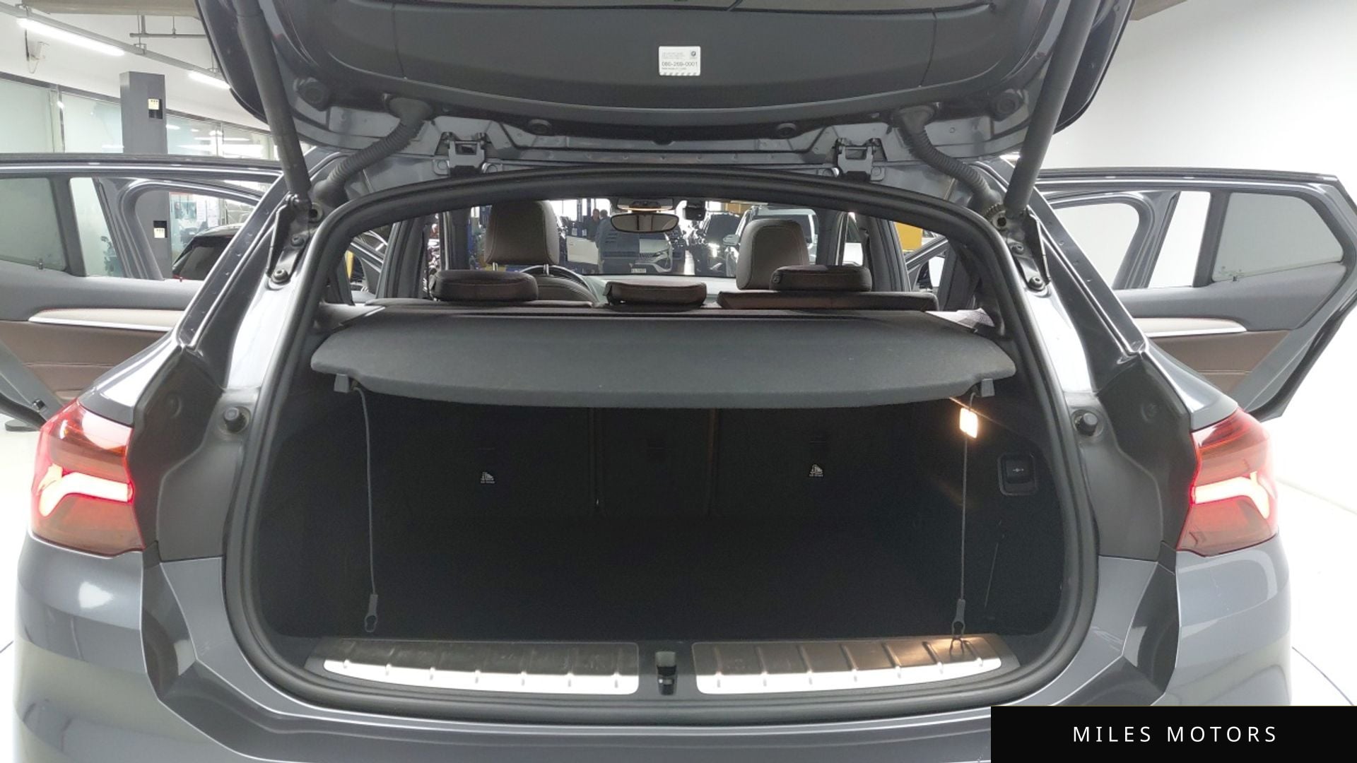BMW X2 (F39) 2021 — миниатюра 10
