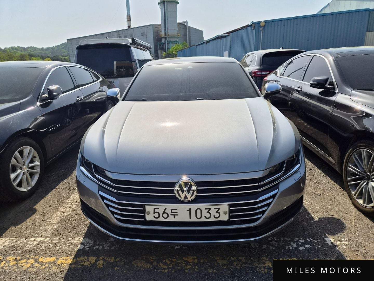 Volkswagen Arteon 2019 — миниатюра 2