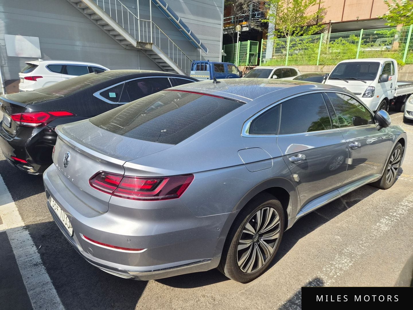 Volkswagen Arteon 2019 — миниатюра 3