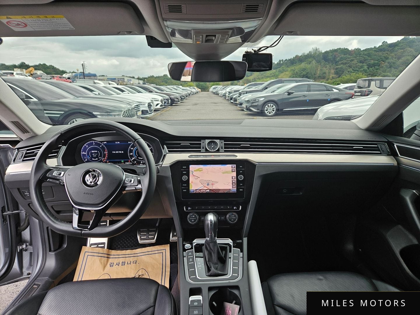 Volkswagen Arteon 2019 — миниатюра 6