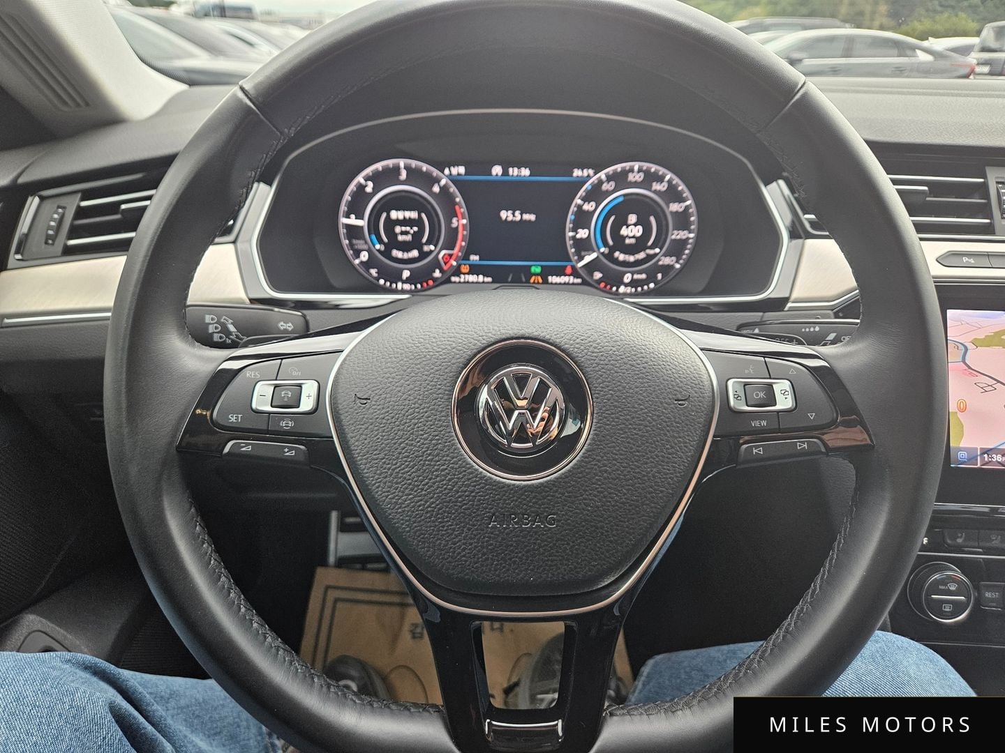 Volkswagen Arteon 2019 — миниатюра 11