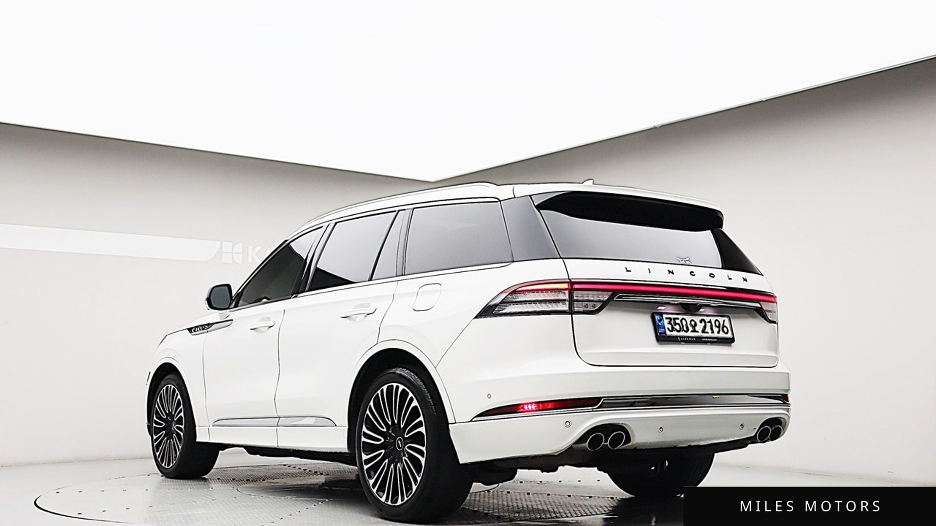 Lincoln 에비에이터 2021 — миниатюра 2