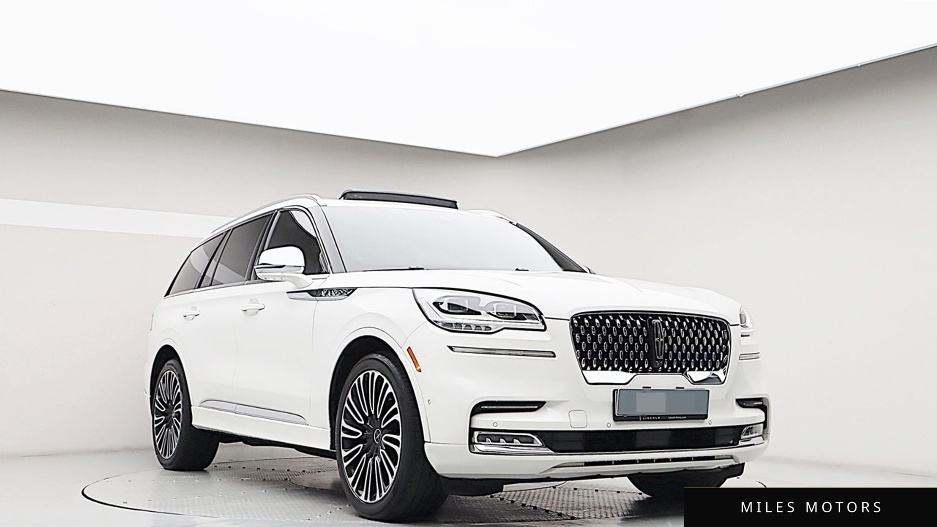 Lincoln 에비에이터 2021 — миниатюра 3