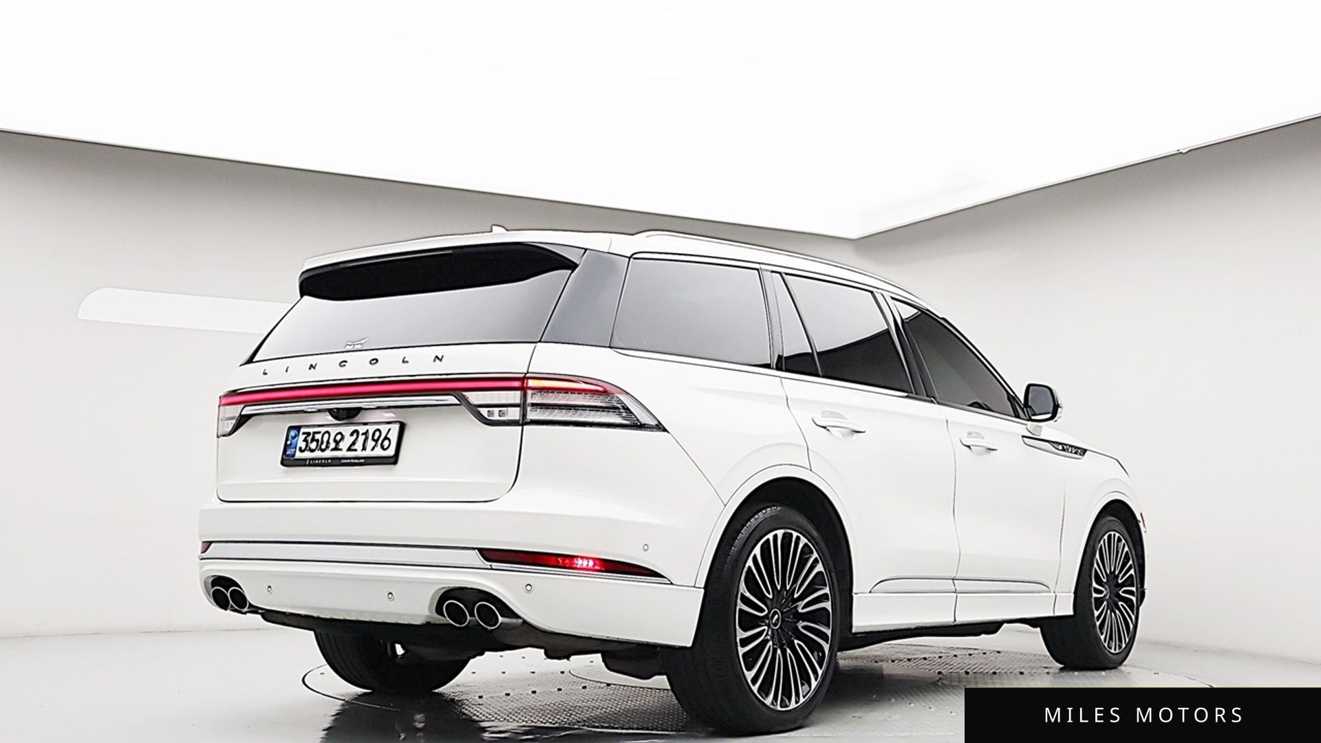 Lincoln 에비에이터 2021 — миниатюра 4