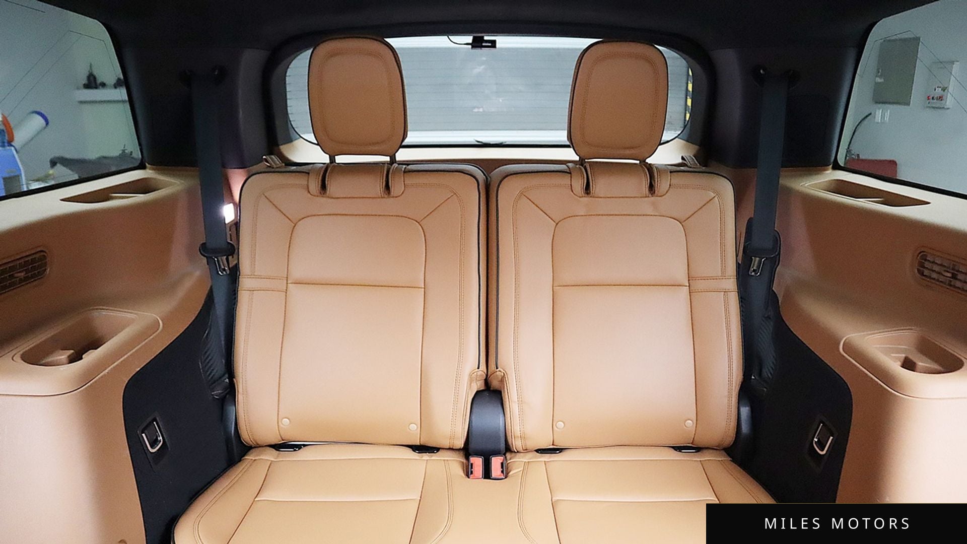Lincoln 에비에이터 2021 — миниатюра 20
