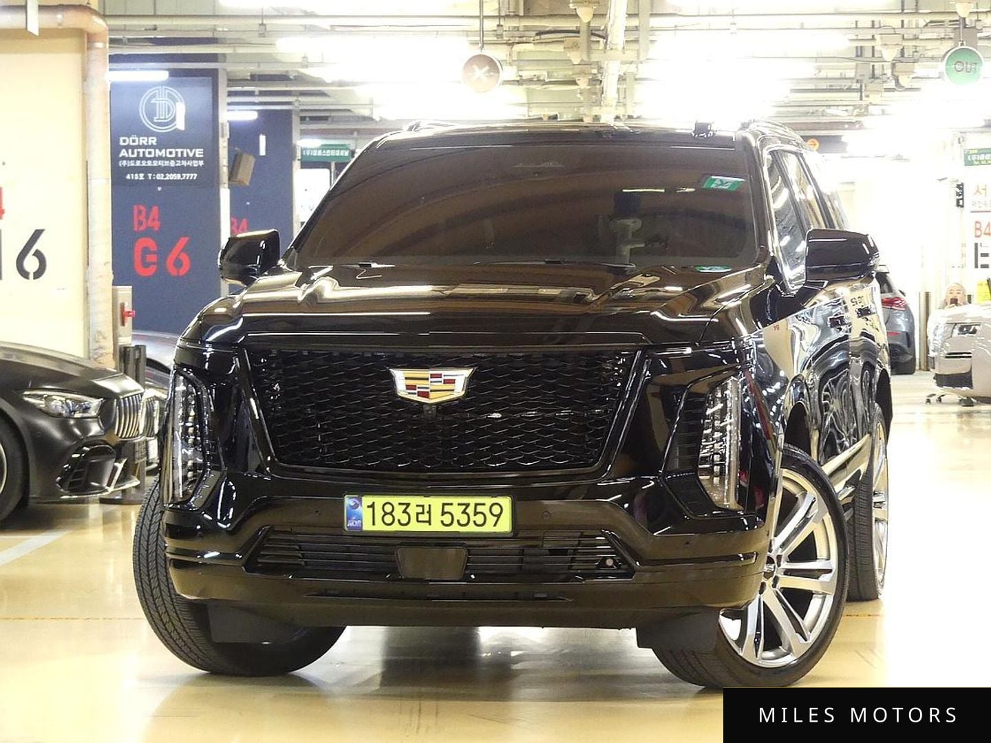 Cadillac Escalade 2025
