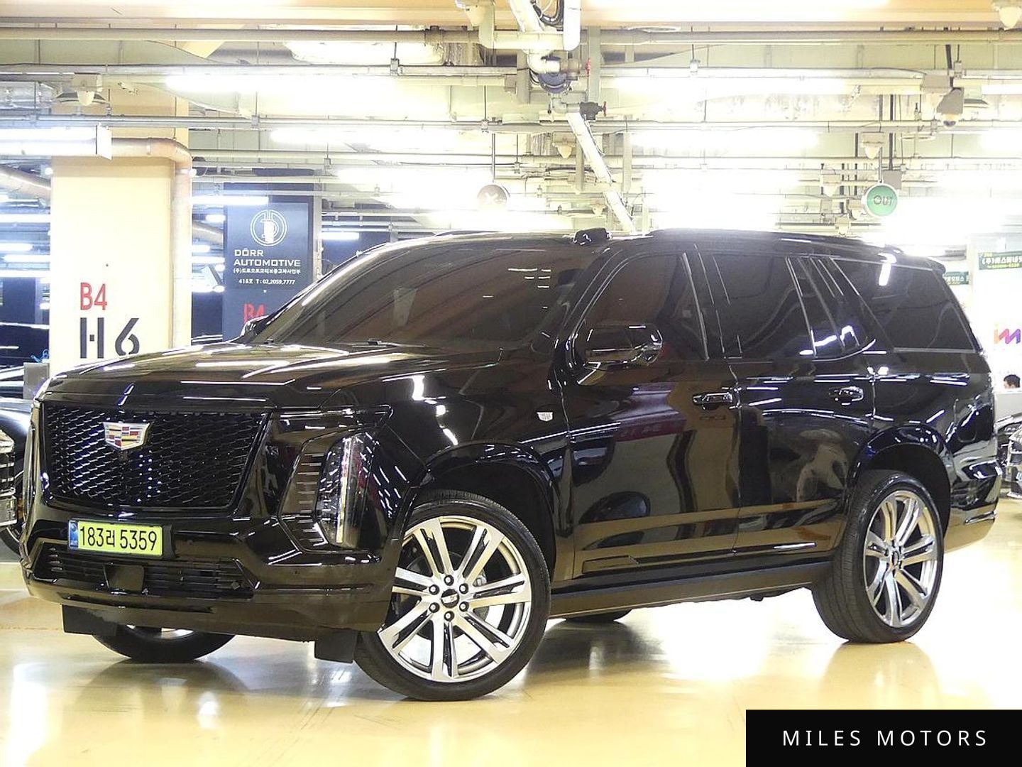 Cadillac Escalade 2025 — миниатюра 2