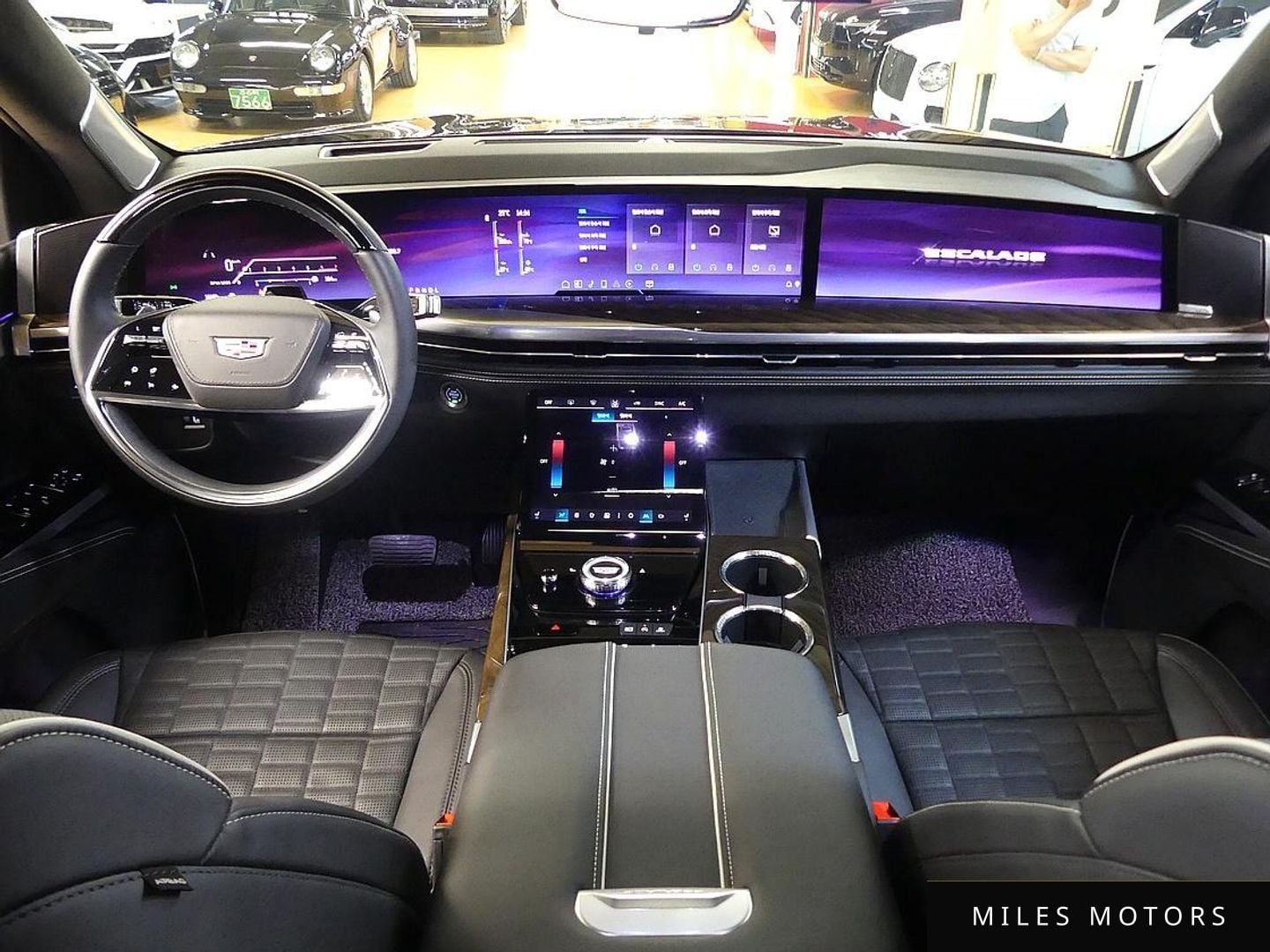 Cadillac Escalade 2025 — миниатюра 4