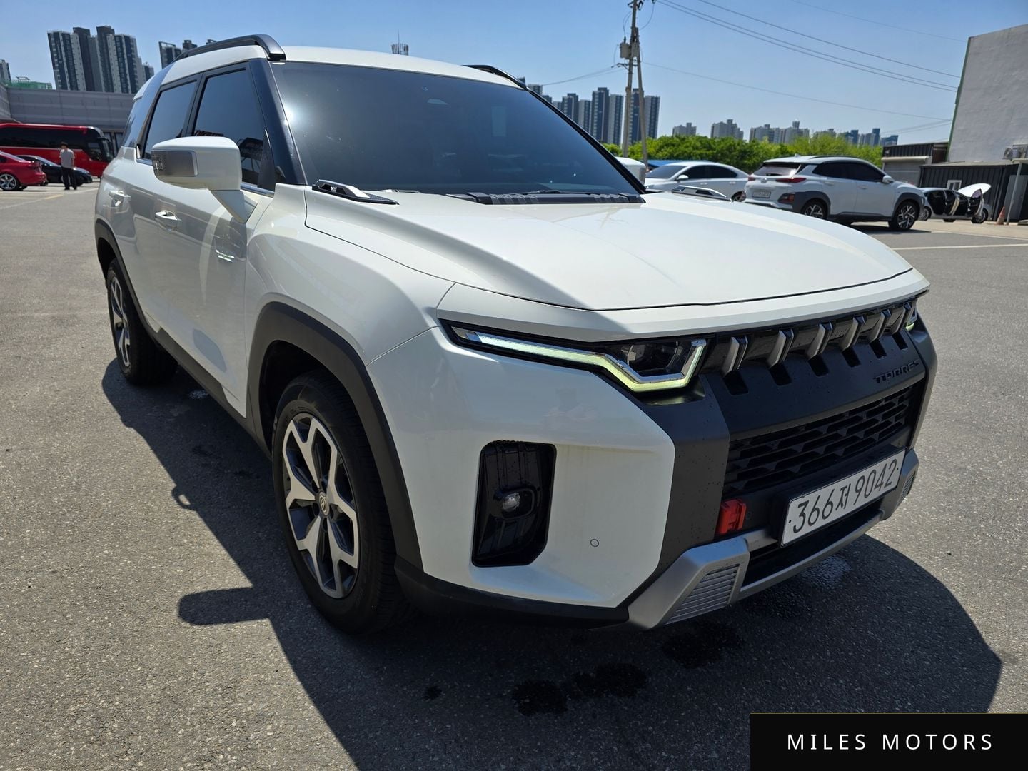 KG Mobility Torres 2023 — миниатюра 2