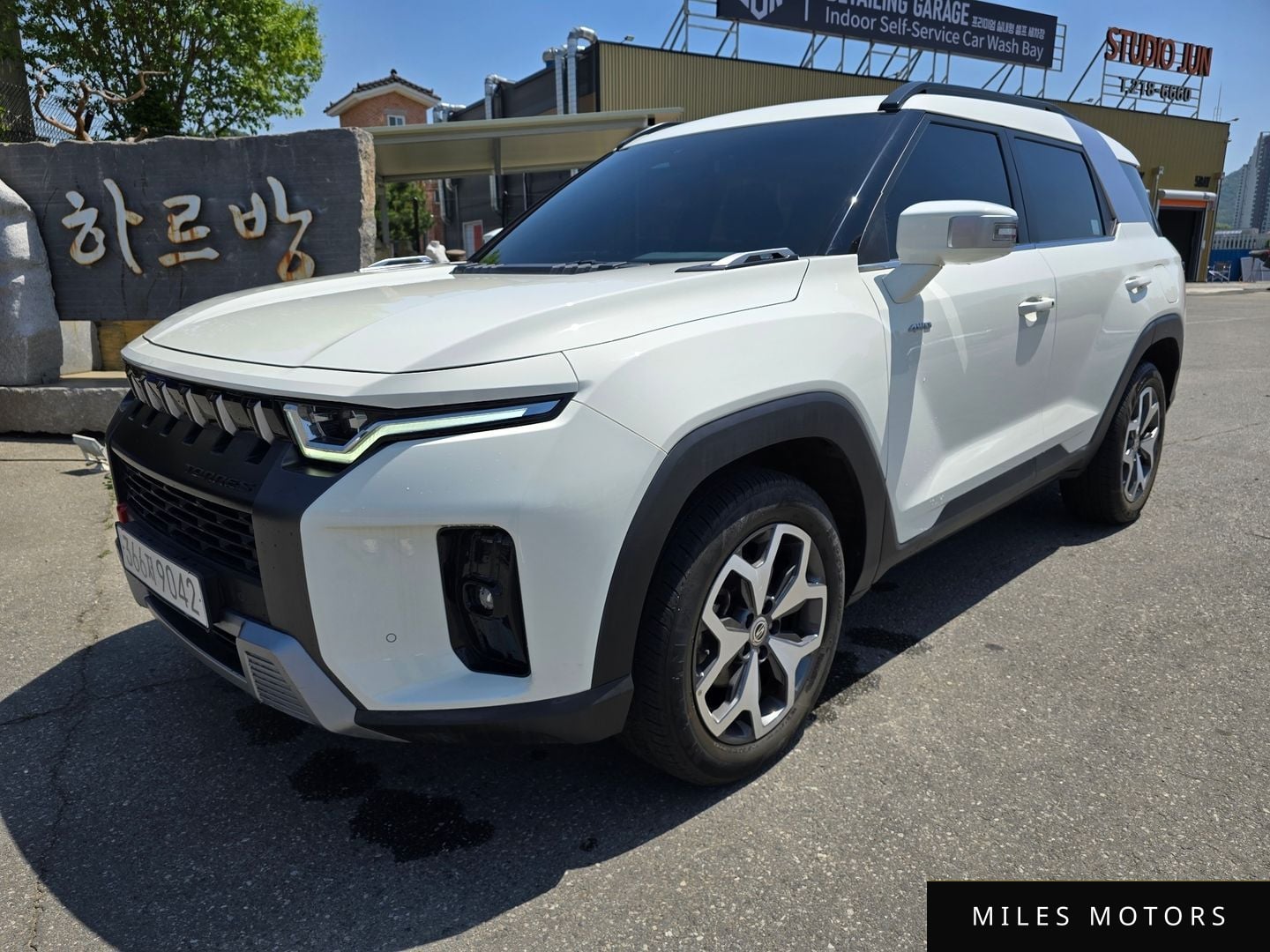 KG Mobility Torres 2023 — миниатюра 3