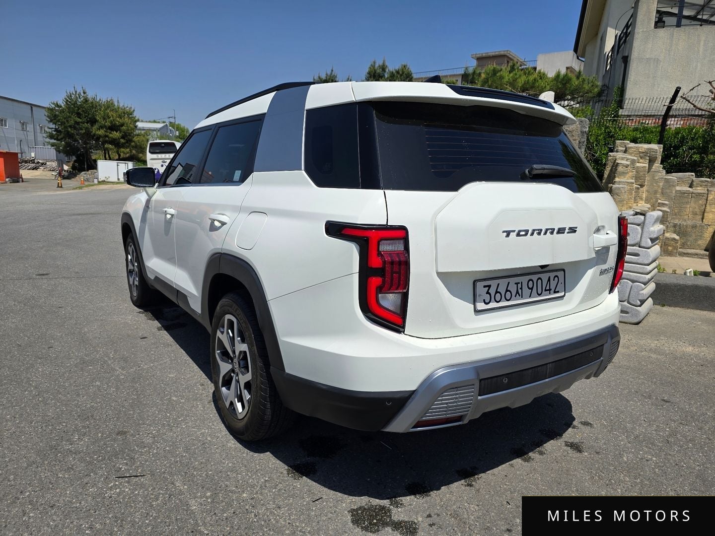 KG Mobility Torres 2023 — миниатюра 4