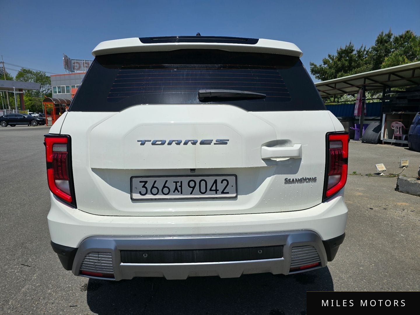 KG Mobility Torres 2023 — миниатюра 5