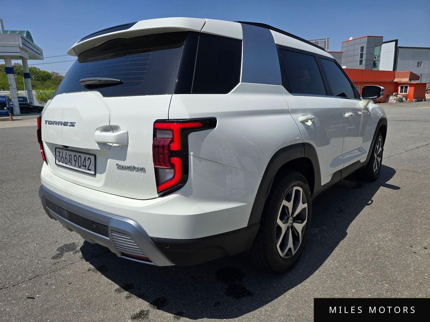 KG Mobility Torres 2023 — миниатюра 6