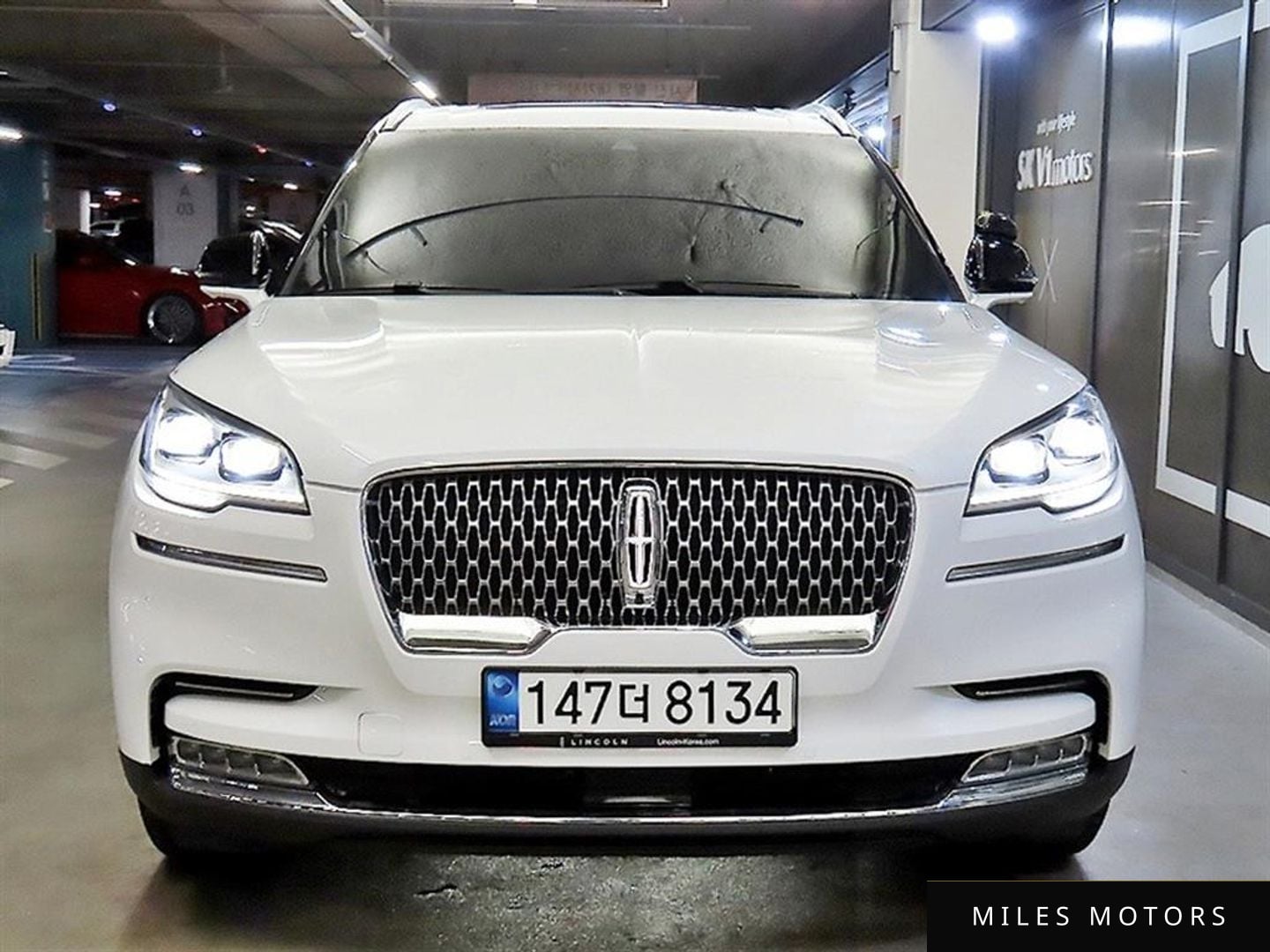 Lincoln Aviator 2021 — миниатюра 2