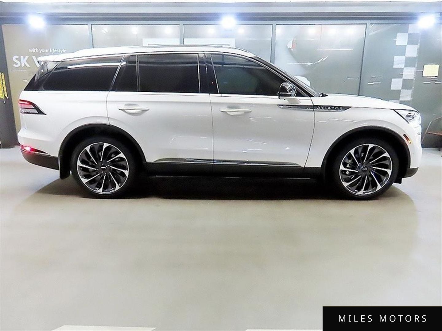 Lincoln Aviator 2021 — миниатюра 3