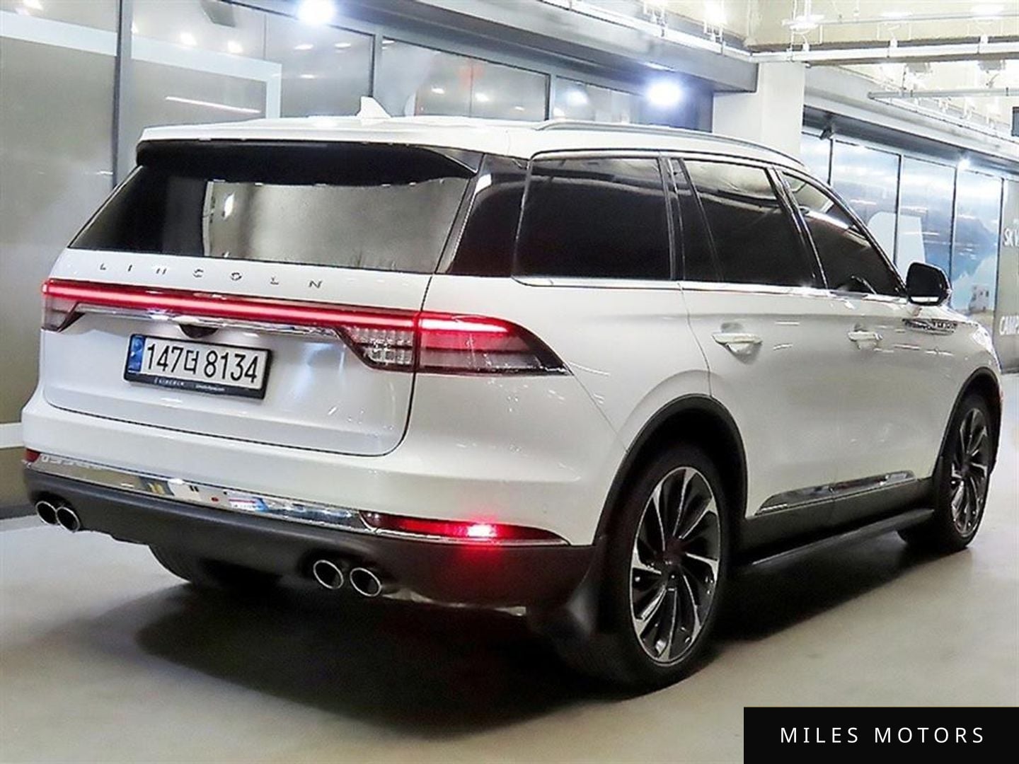 Lincoln Aviator 2021 — миниатюра 4