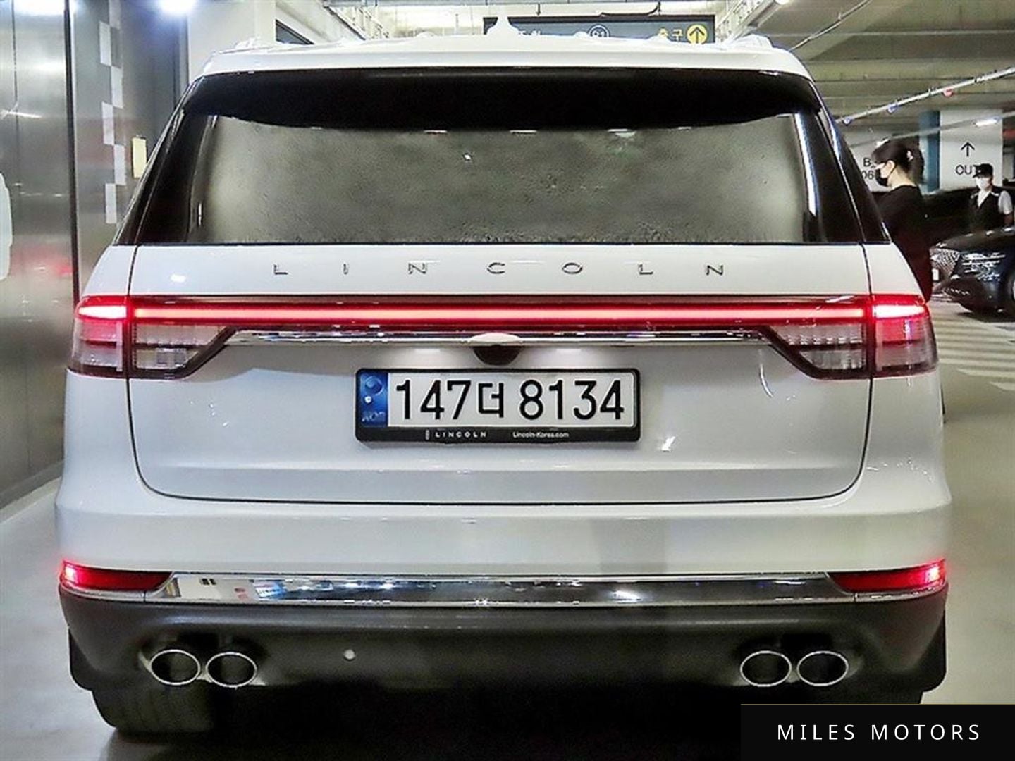 Lincoln Aviator 2021 — миниатюра 5