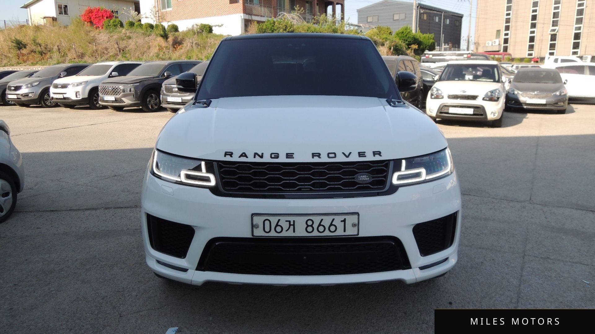 Land Rover 레인지로버 스포츠 2018 — миниатюра 2