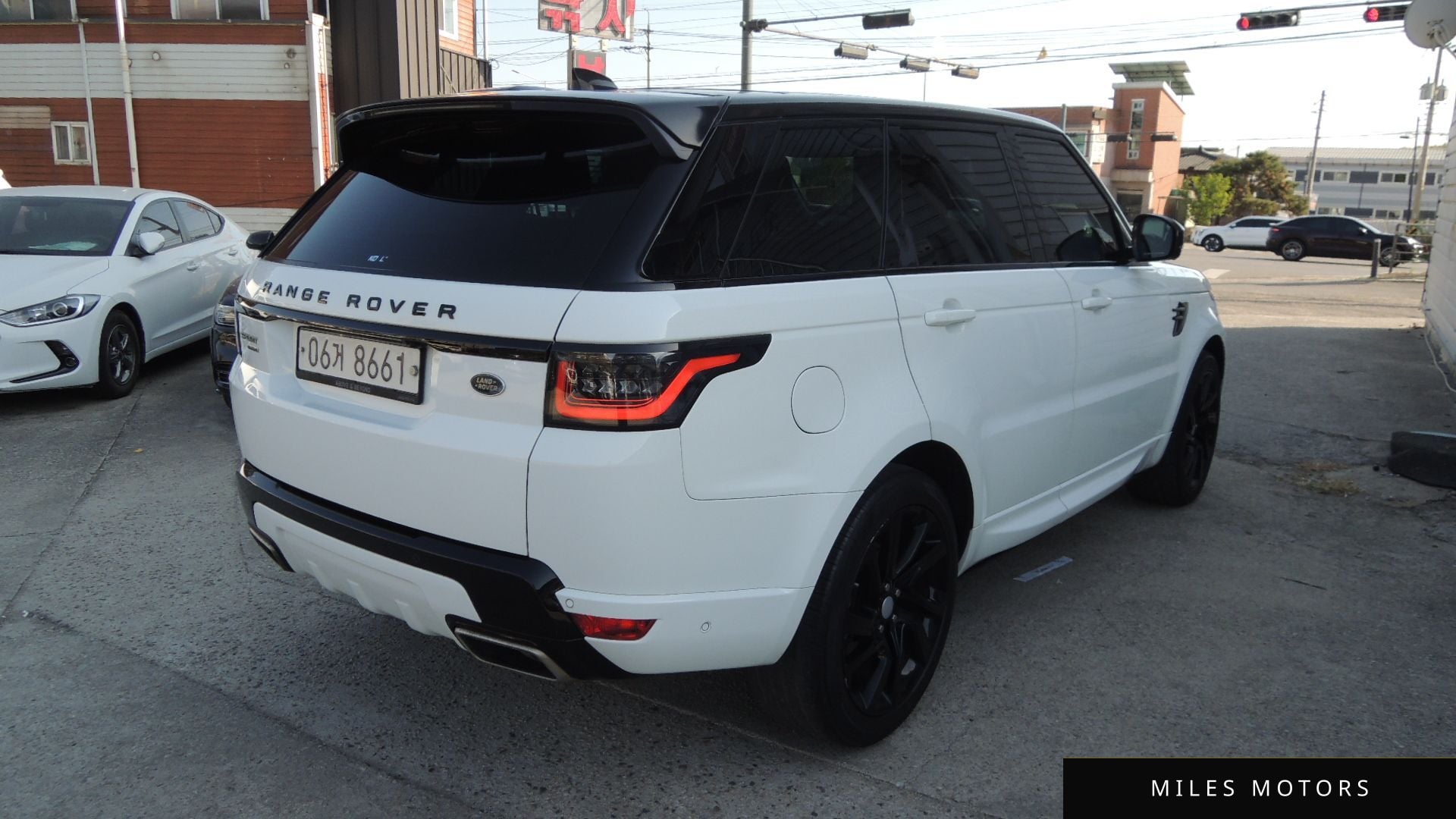 Land Rover 레인지로버 스포츠 2018 — миниатюра 4