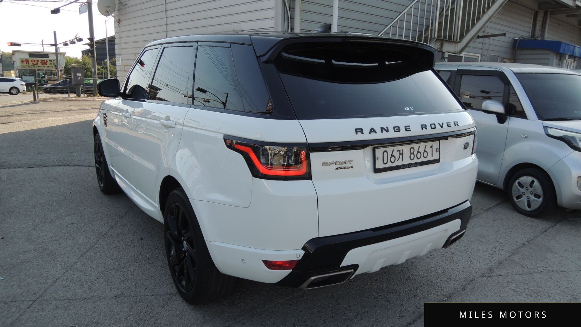 Land Rover 레인지로버 스포츠 2018 — миниатюра 6