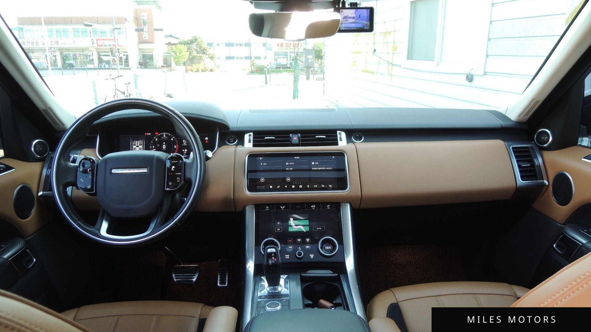 Land Rover 레인지로버 스포츠 2018 — миниатюра 7