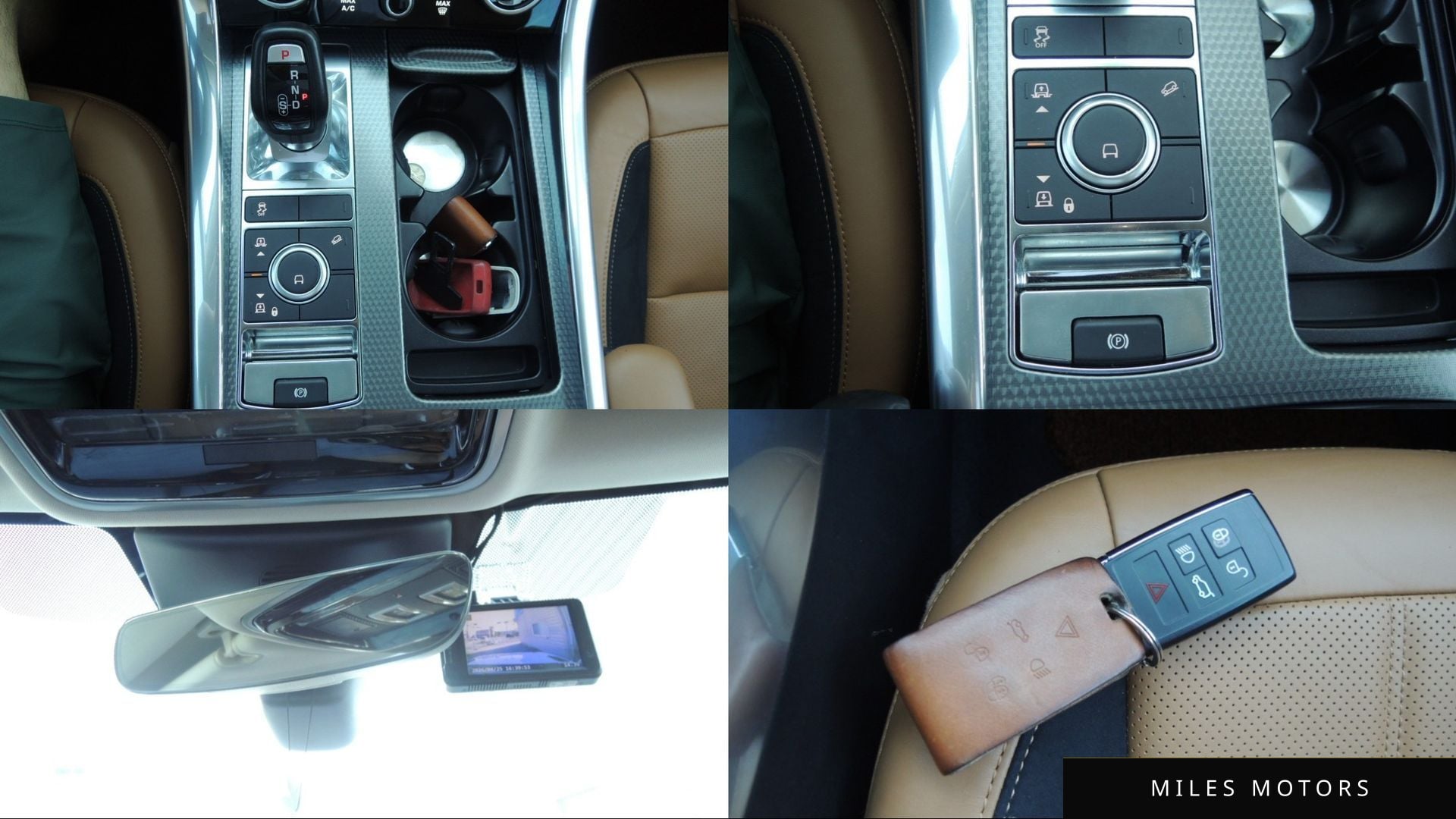 Land Rover 레인지로버 스포츠 2018 — миниатюра 11