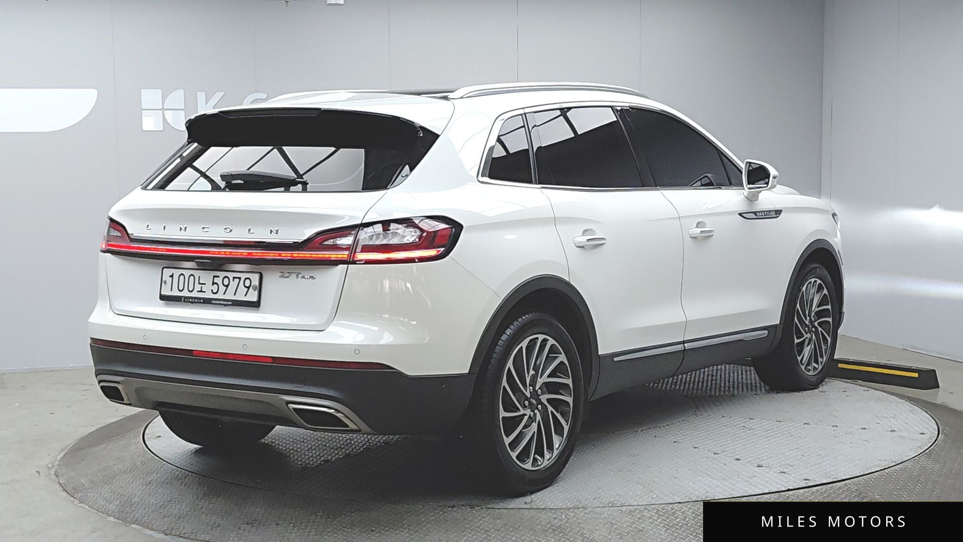 Lincoln Nautilus 2020 — миниатюра 2