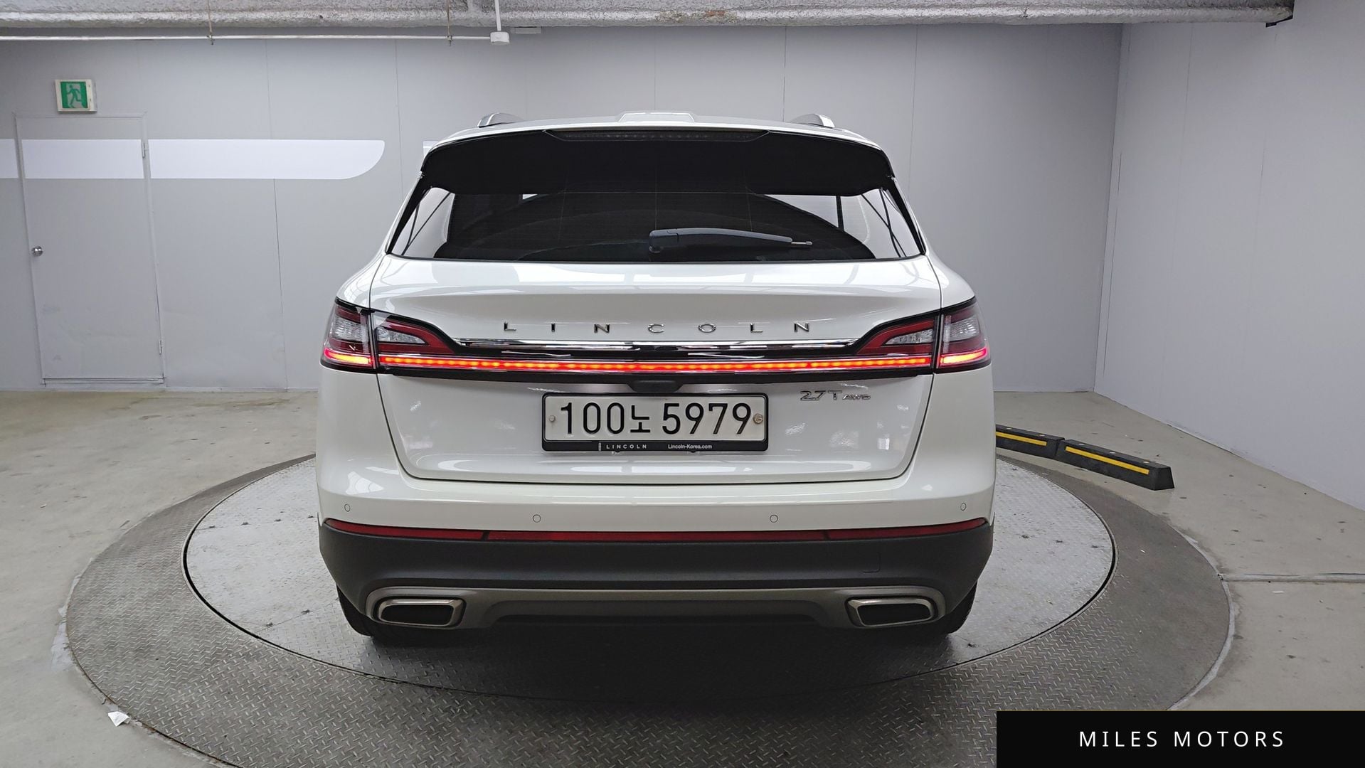 Lincoln Nautilus 2020 — миниатюра 3