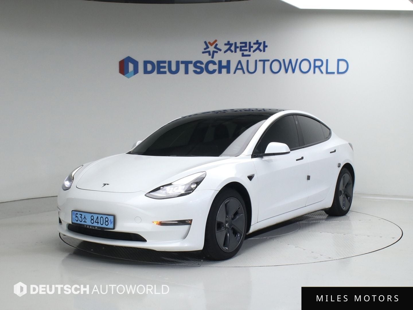 Tesla Model 3 2022 — миниатюра 2